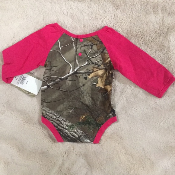 *3x HP* Carhartt long sleeve onesie - Picture 2 of 2